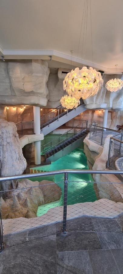 Arc 1950, Appartement Standing Dans Residence 5 Etoiles, Skis Aux Pieds,- 4-6 Pers, Piscine Exterieure & Spa Les Arcs  外观 照片