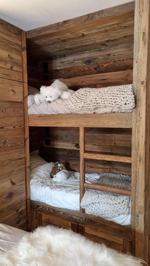 Arc 1950, Appartement Standing Dans Residence 5 Etoiles, Skis Aux Pieds,- 4-6 Pers, Piscine Exterieure & Spa Les Arcs  外观 照片